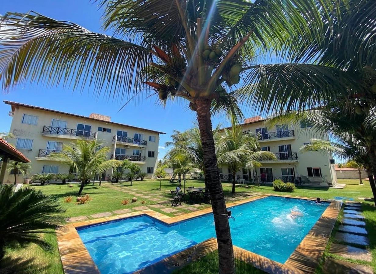 Apartamento Em Taiba-Ce Com Vista Para O Mar Exterior photo
