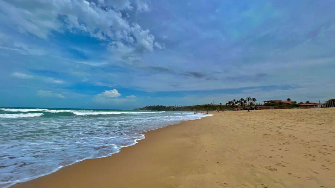 Apartamento Em Taiba-Ce Com Vista Para O Mar Exterior photo