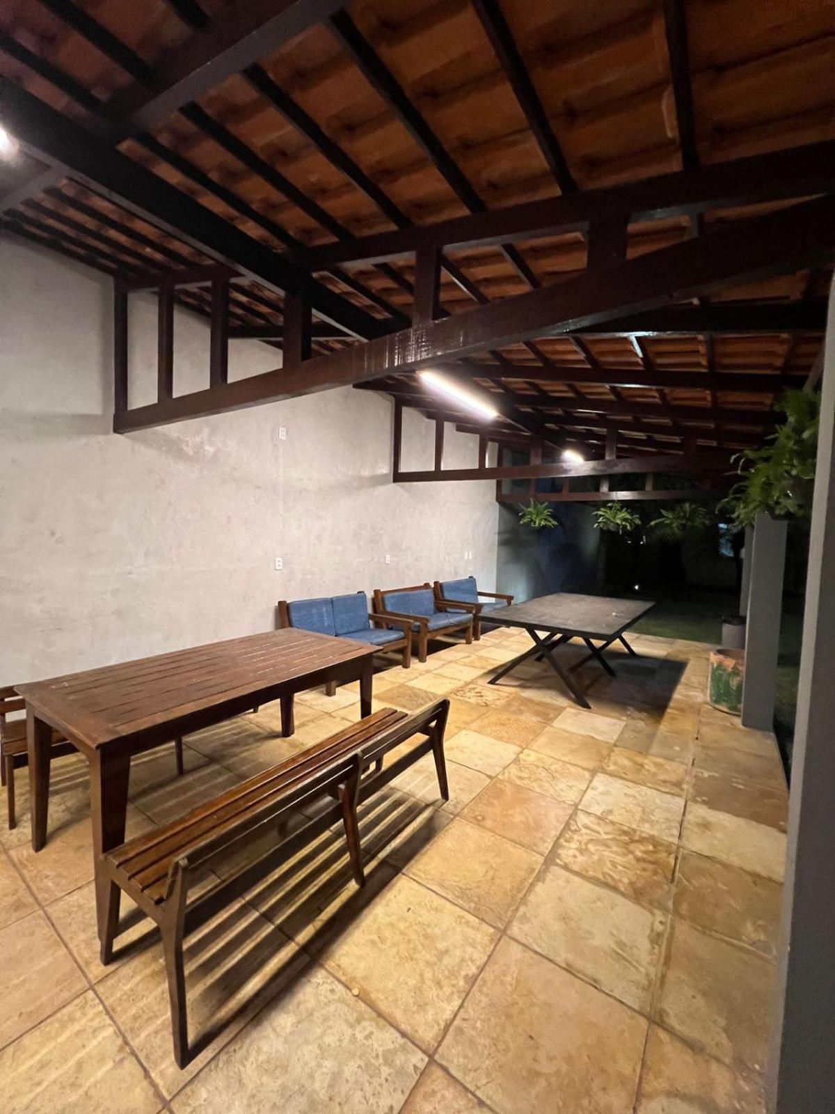 Apartamento Em Taiba-Ce Com Vista Para O Mar Exterior photo