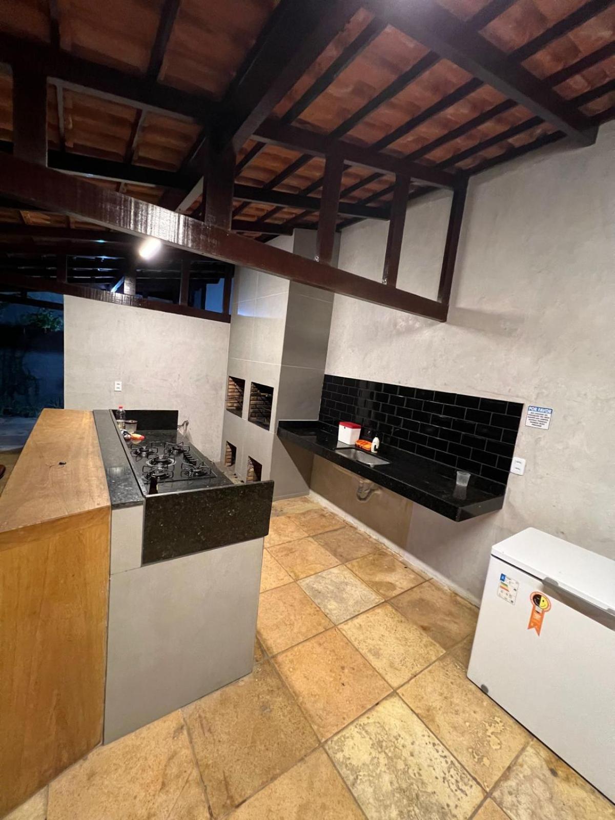 Apartamento Em Taiba-Ce Com Vista Para O Mar Exterior photo