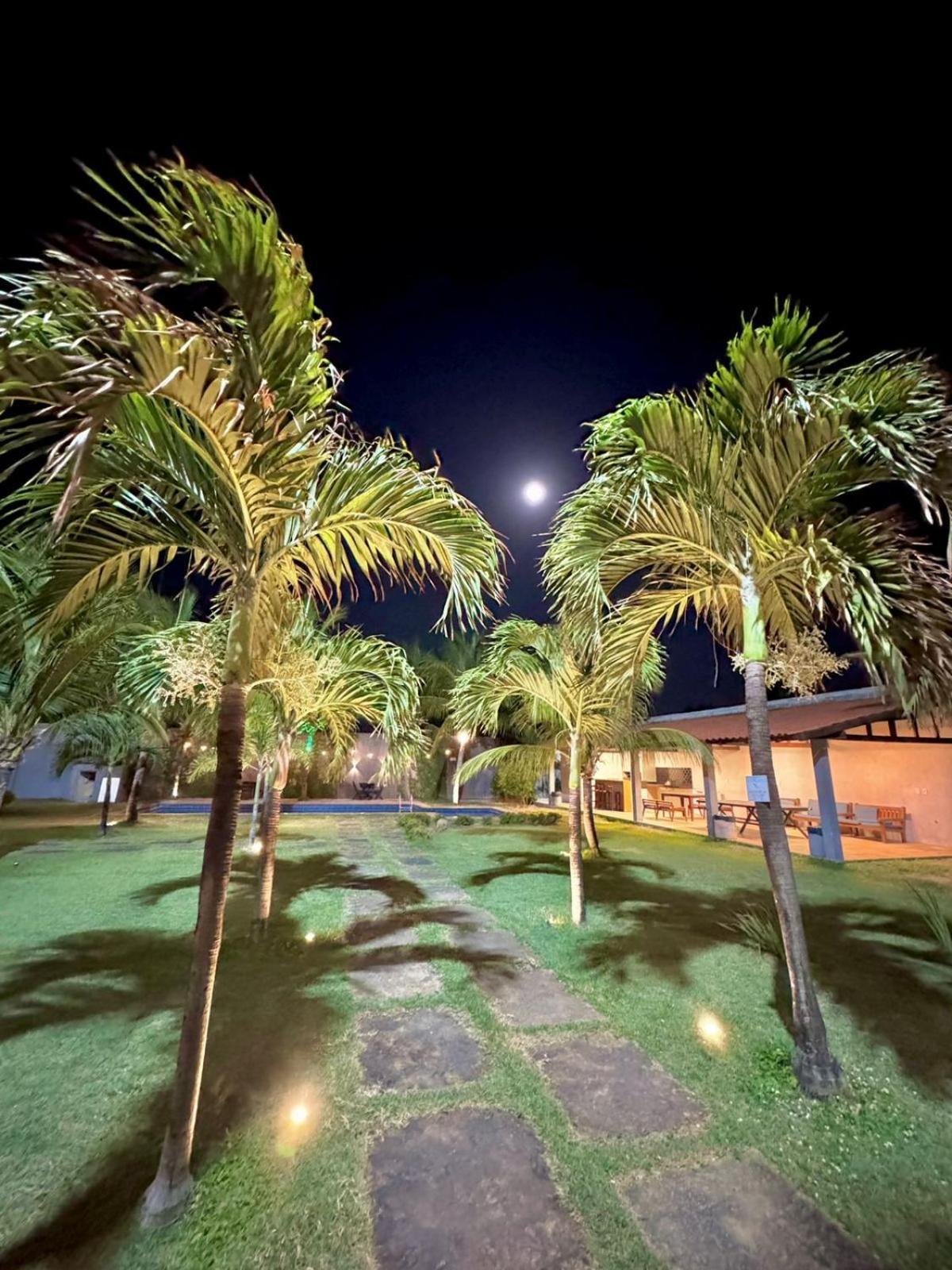 Apartamento Em Taiba-Ce Com Vista Para O Mar Exterior photo