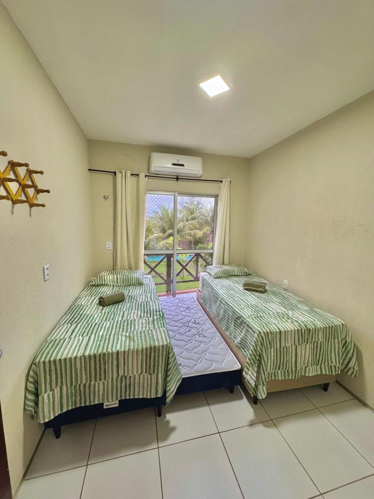 Apartamento Em Taiba-Ce Com Vista Para O Mar Exterior photo