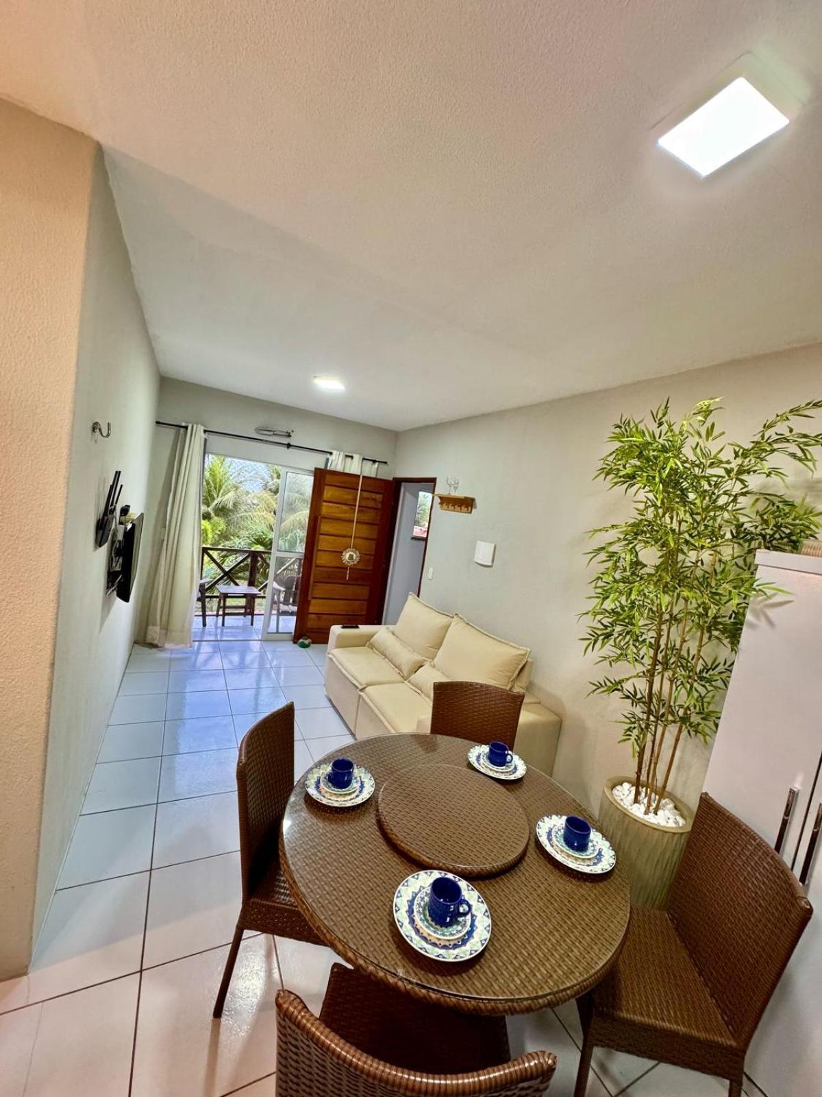 Apartamento Em Taiba-Ce Com Vista Para O Mar Exterior photo