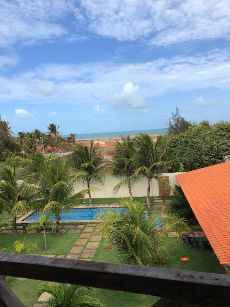 Apartamento Em Taiba-Ce Com Vista Para O Mar Exterior photo